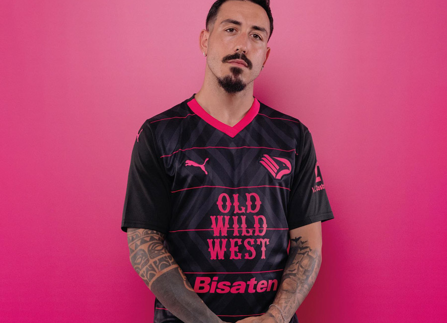 Puma  Euro Palermo Football Club Supporters