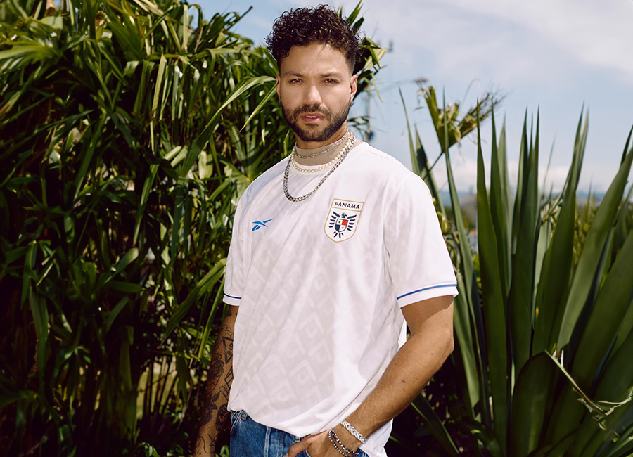 Panama 2024 Reebok Away Kit