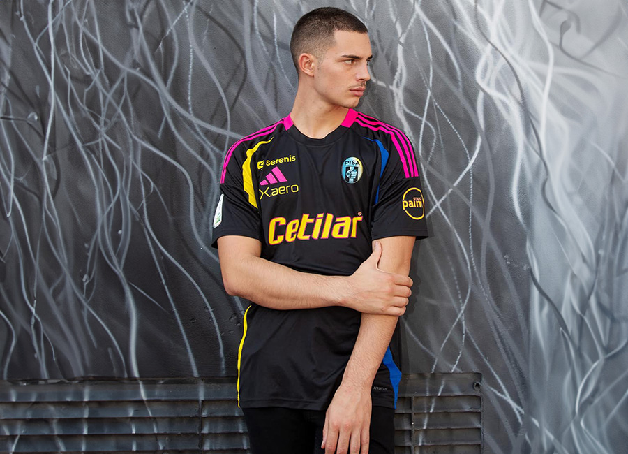 Pisa 24/25 Adidas Special Edition Kit