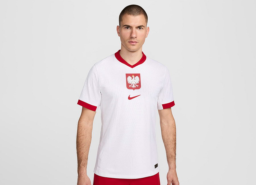 Poland 2024 Nike Home Kit