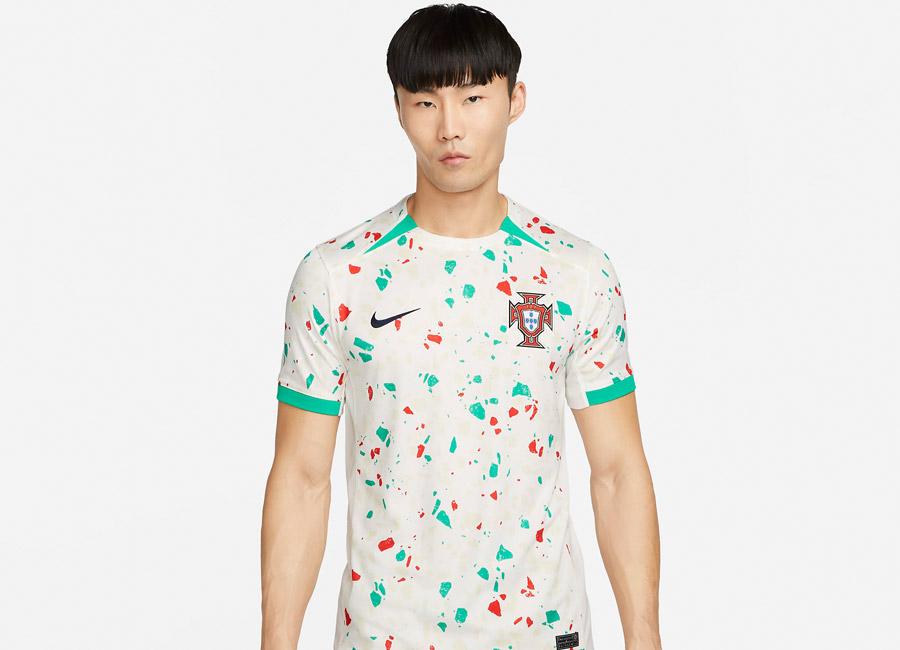 Portugal 2023 Nike WMNS Away Shirt