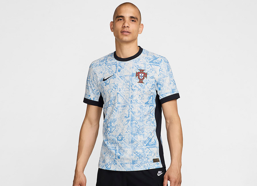 Portugal 2024 Nike Away Kit