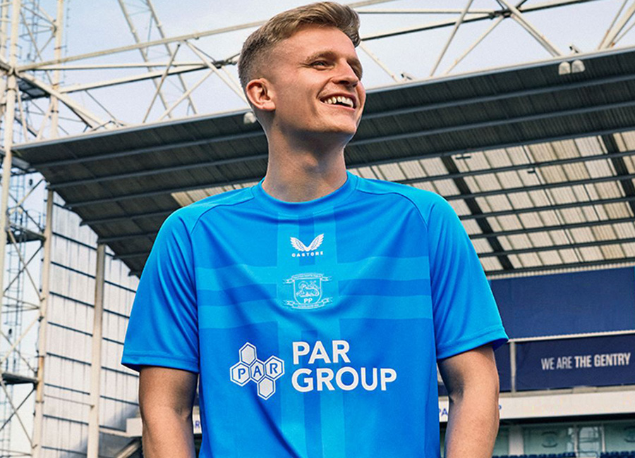 Preston North End 24/25 Castore Away Kit