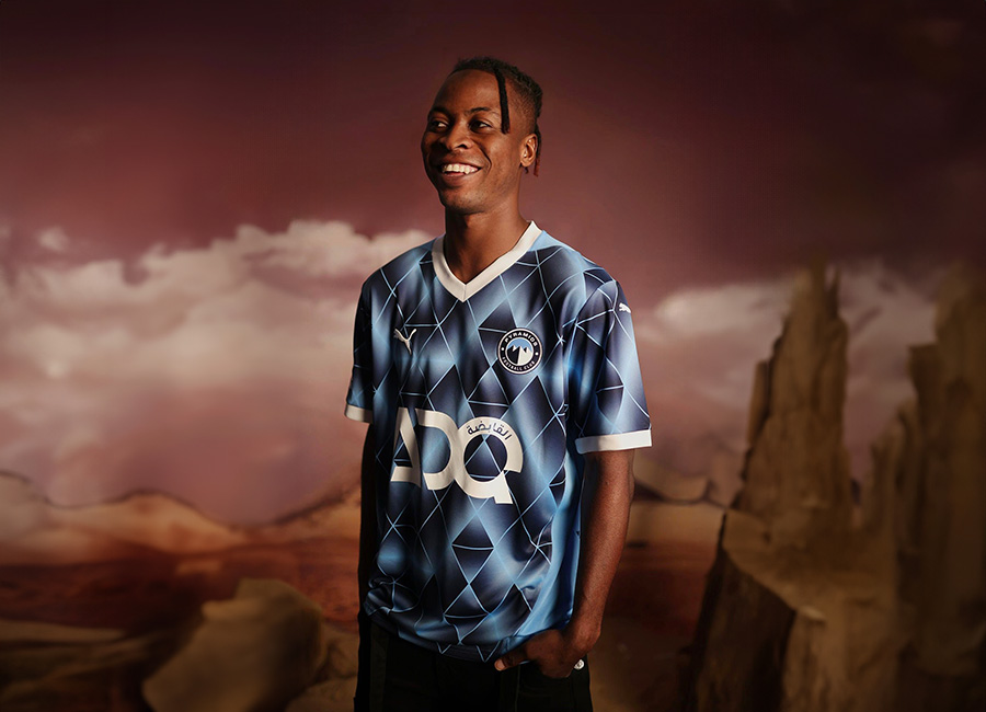 Pyramids FC 24/25 Puma Home Kit