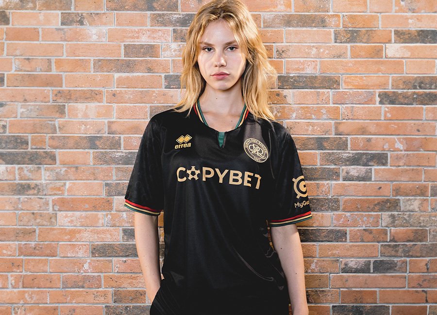Queens Park Rangers 2024-25 Errea Away Kit