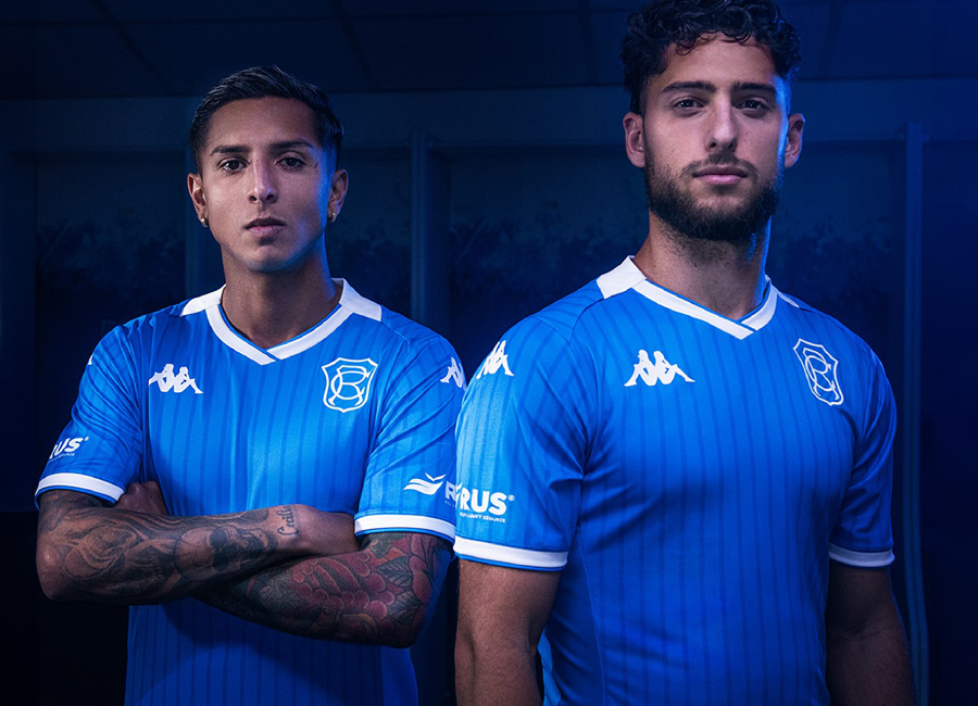 Racing Club 2024 Kappa Fourth Kit