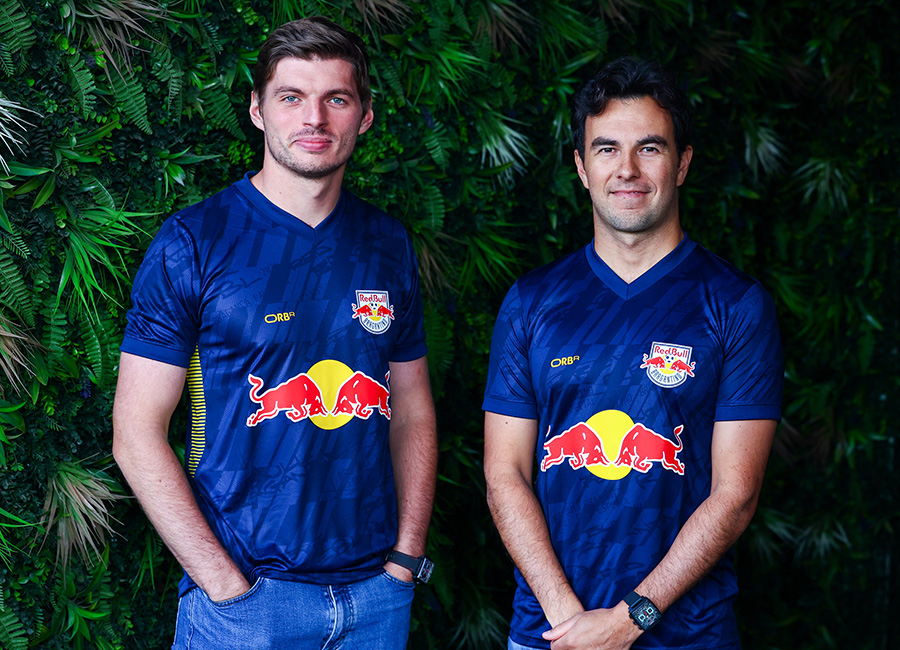 Red Bull Bragantino 2024 Red Bull Racing 20th anniversary Shirt