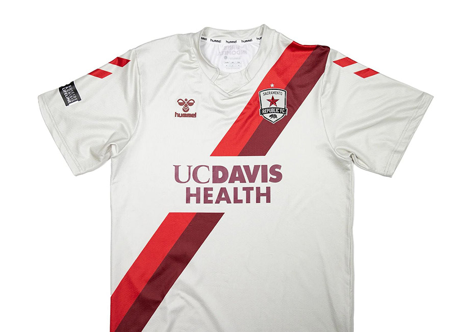 Republic FC 2024 Hummel Away Kit