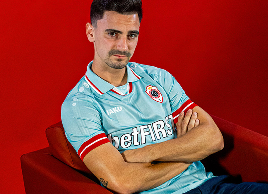 Royal Antwerp 2023-24 Jako Third Kit