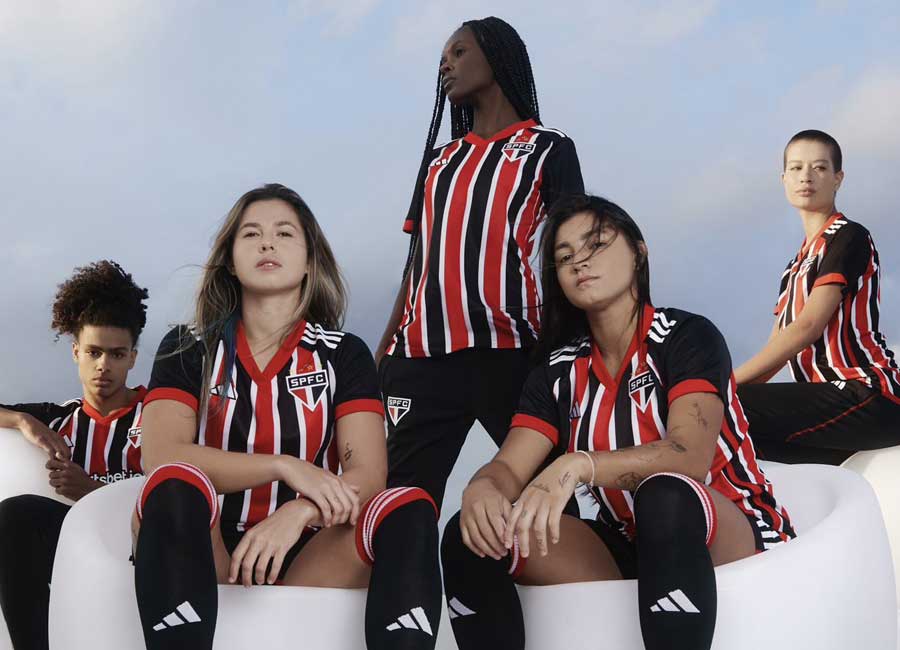 São Paulo 2023-24 Adidas Home Kit - Football Shirt Culture - Latest Football  Kit News and More