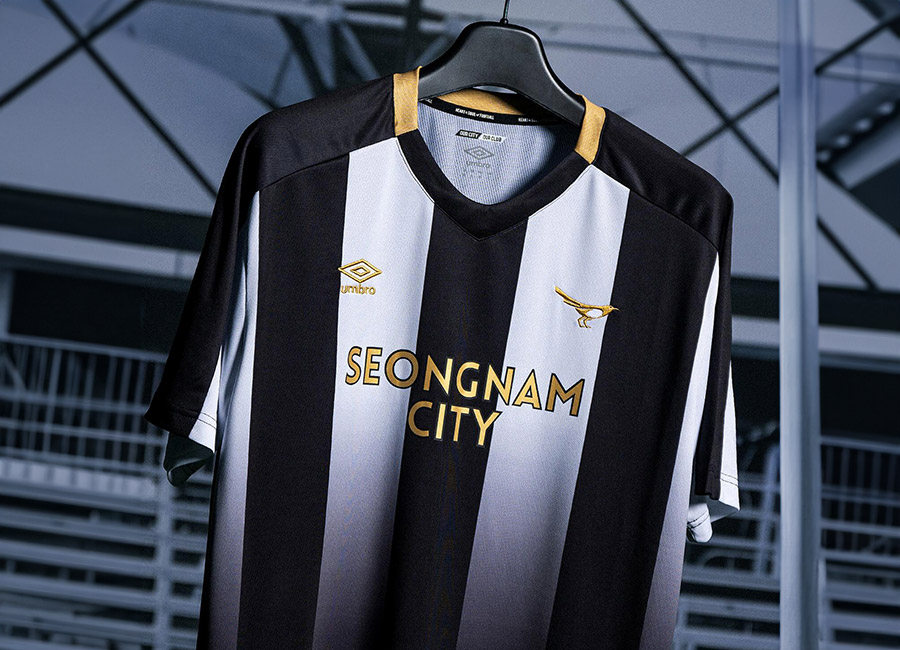 Seongnam FC 2024 Umbro Home Kit
