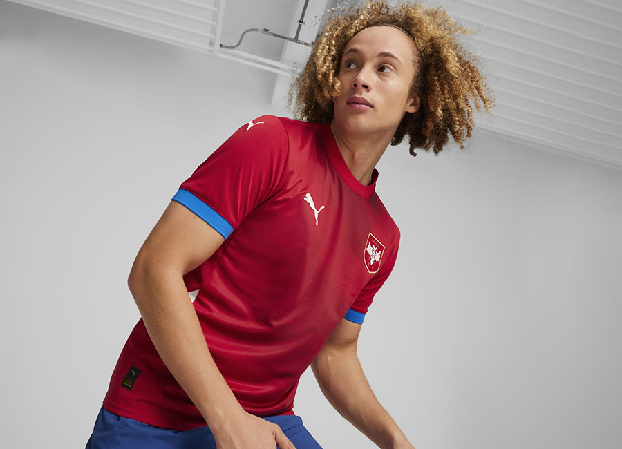 Serbia 2024 Puma Home Kit