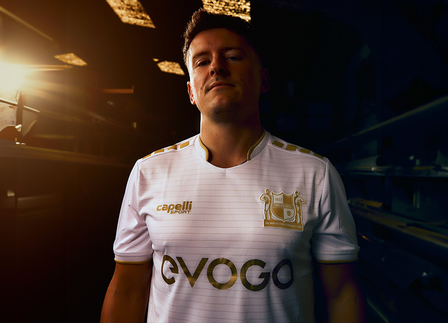 Sheffield FC 24/25 Capelli Third Kit