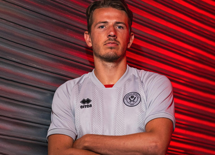 Sheffield United 2023-24 Erreà Third Kit