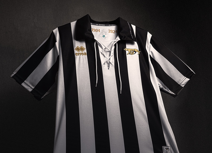 Siena 2024 Erreà 120th Anniversary Shirt