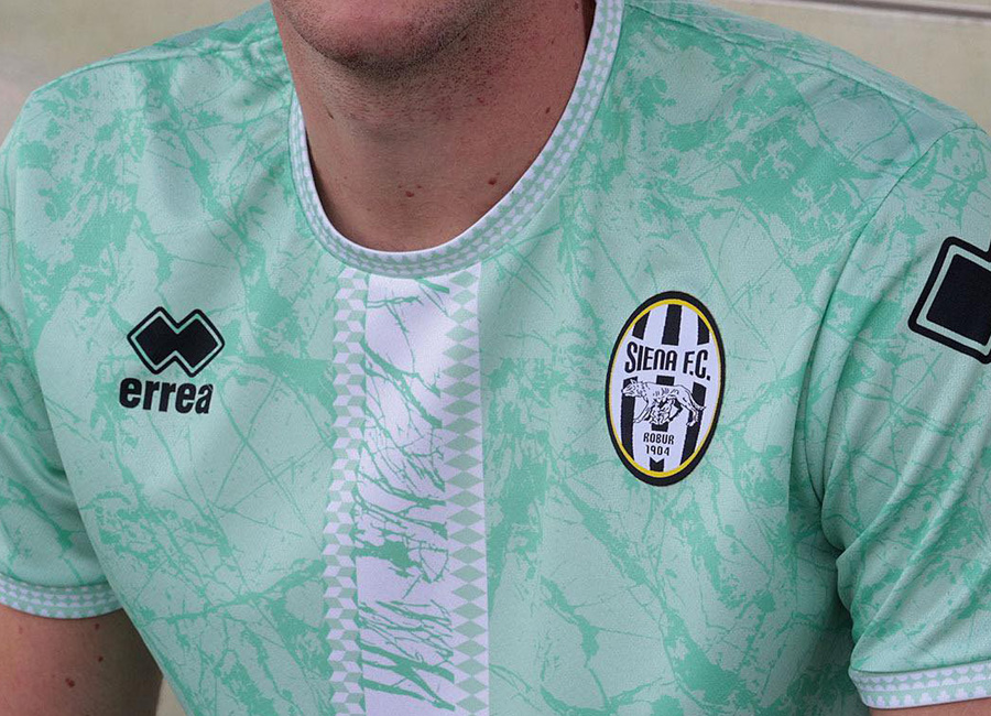 Siena 24/25 Erreà Away Kit
