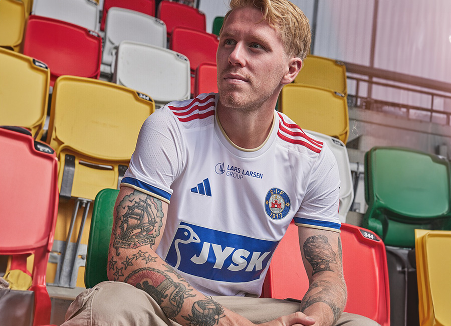 Silkeborg IF 24/25 Adidas Third Kit