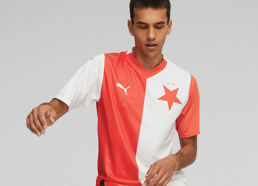 Slavia Prague 2022-23 Puma Away Kit - Football Shirt Culture - Latest  Football Kit News and More