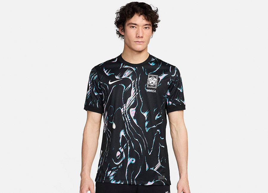 Korea 2024 Nike Away Kit
