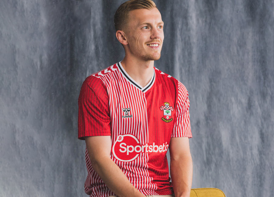 A Modern Classic - 2023/24 Home Kit unveiled