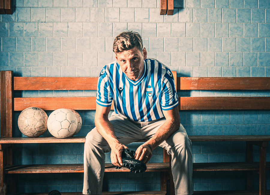 SPAL 24/25 Macron Home and Away Kit