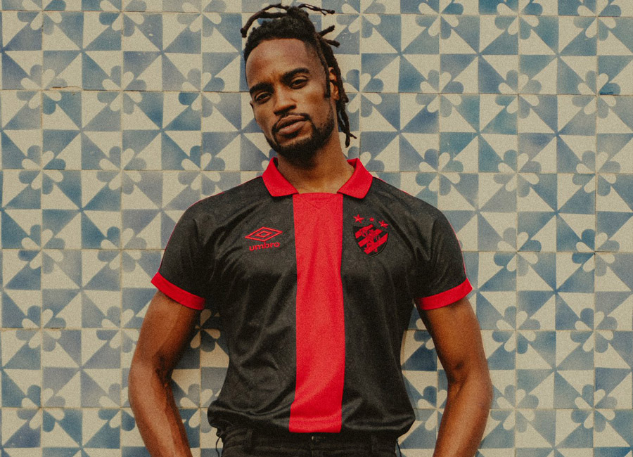 Sport Recife 2023-24 Umbro Third Kit