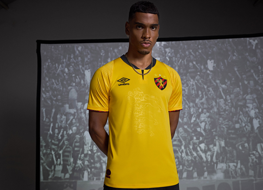Sport Recife 2024-25 Umbro Away Kit