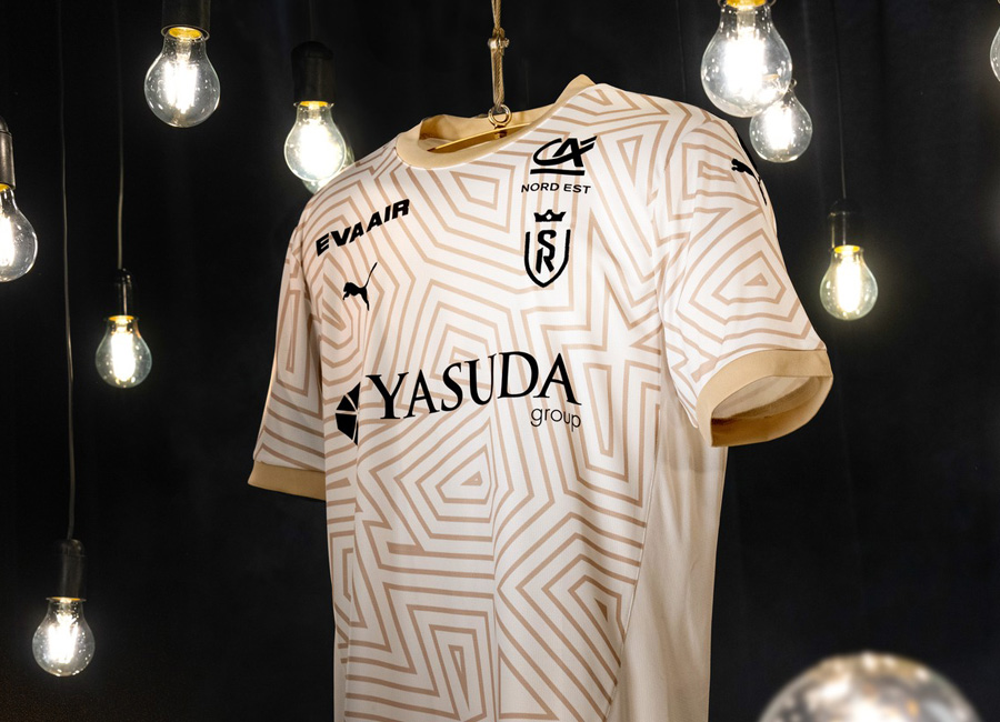 Stade de Reims 24/25 Third Kit