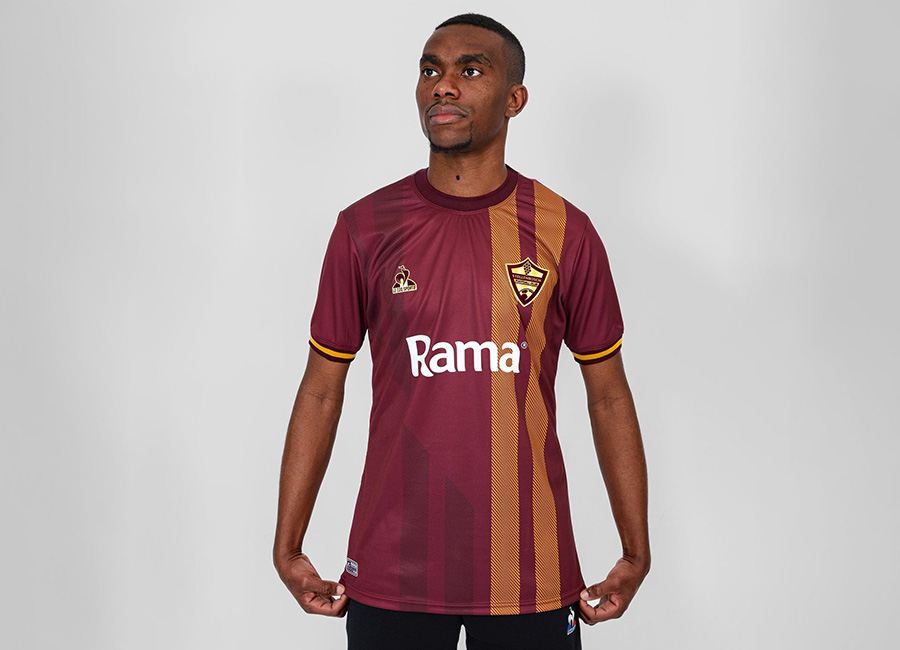 Stellenbosch 24/25 Le Coq Sportif Home Kit