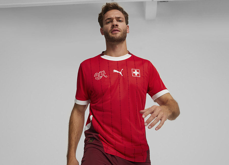 Switzerland 2024 Puma Home Kit