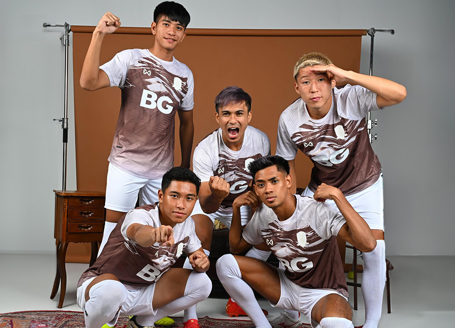 Tampines Rovers 2024-25 Warrix Away Kit