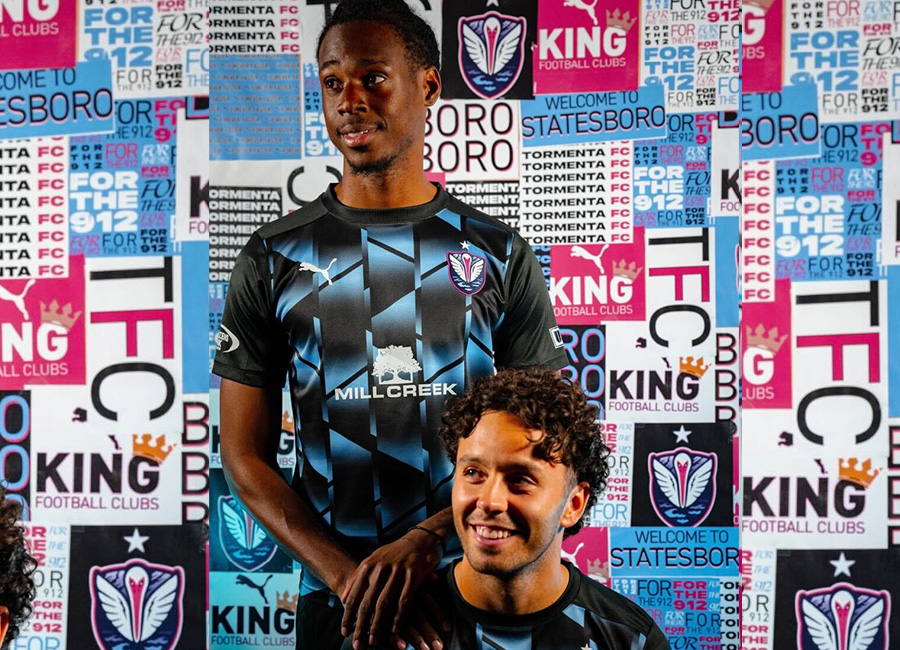 Tormenta FC 2024 Puma Home Kit