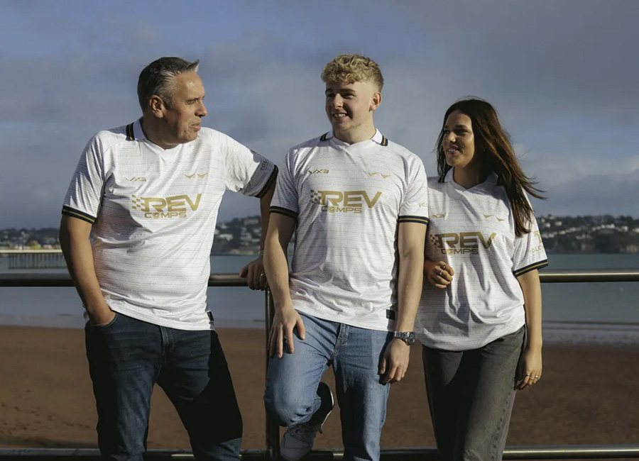 Torquay United 24/25 VX3 Third Kit