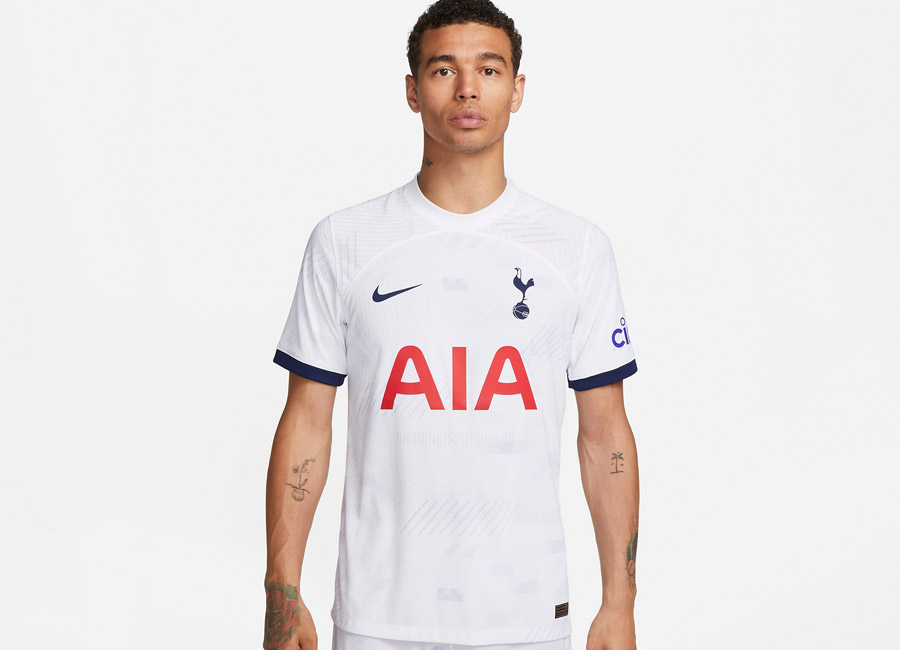 Tottenham Hotspur 2023-24 Nike Home Kit - Football Shirt Culture - Latest  Football Kit News and More