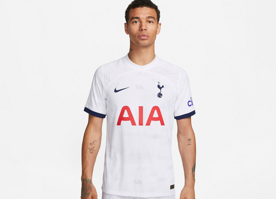 Fixed Nike Tottenham 23-24 Home Kit - Footy Headlines