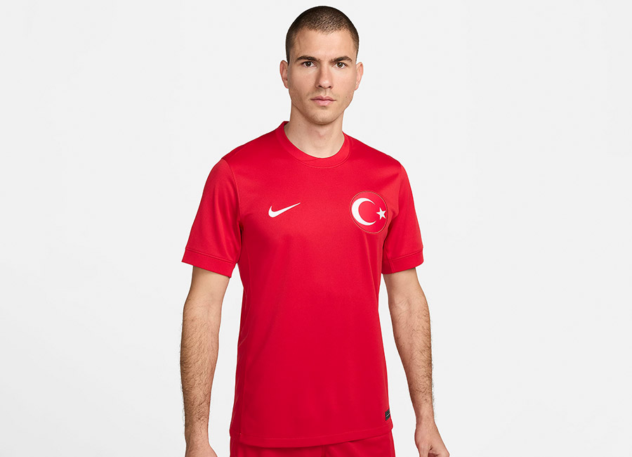 Turkey 2024 Nike Away Kit