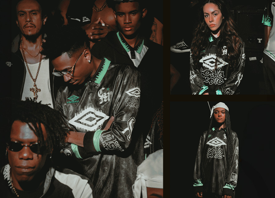 Umbro X Coala 2024 Away Shirt