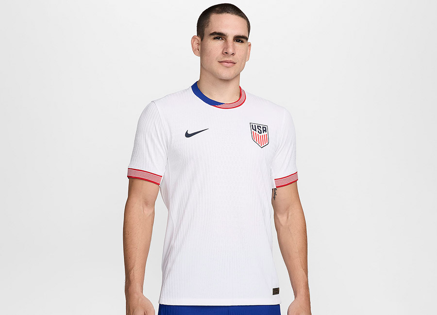 United States 2024 Nike home Kit
