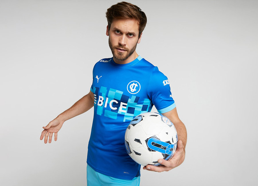 Universidad Católica 2024 Puma Third Kit