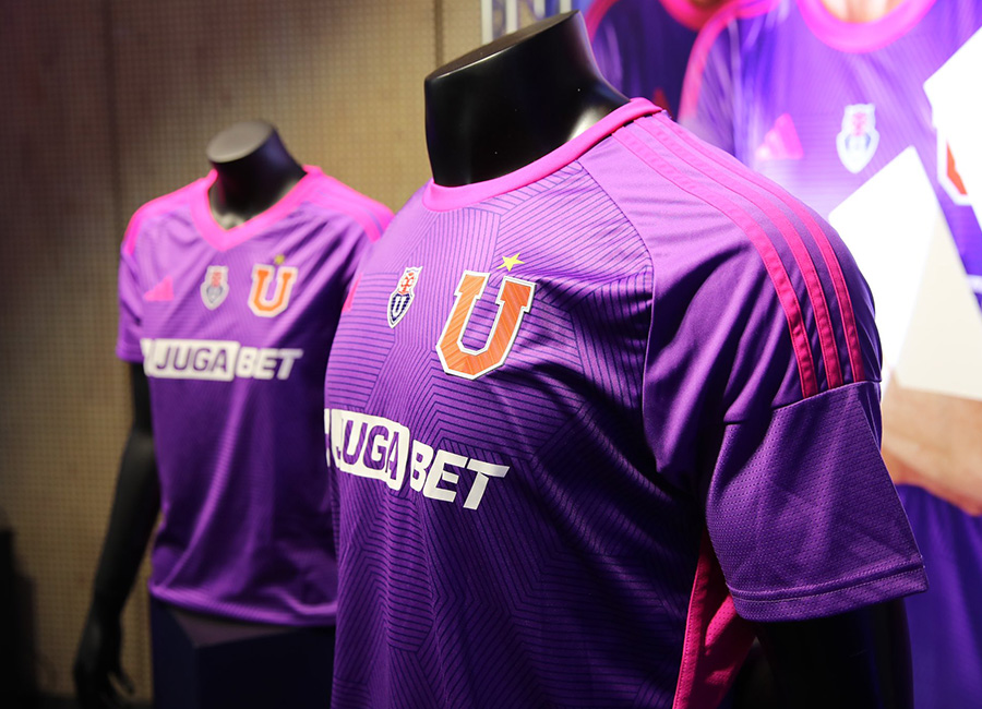 Universidad de Chile 2024 Adidas Third Kit