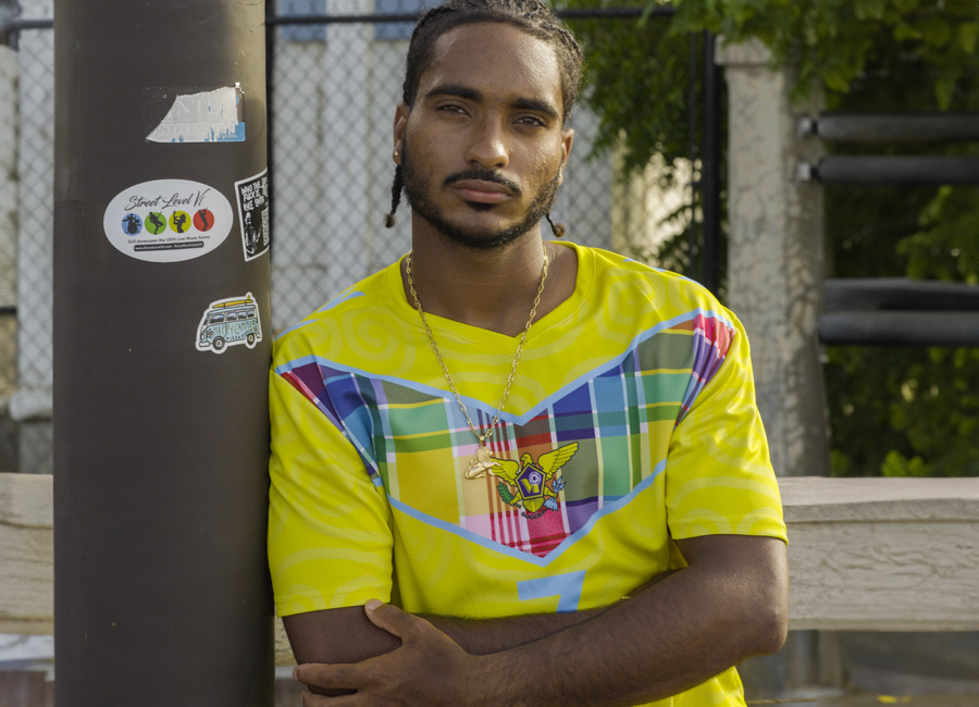 US Virgin Islands 2024 Hummel Away Kit