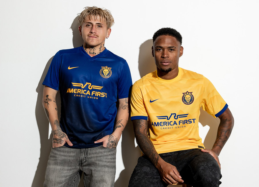 Utah Royals 2024 Nike Home and Away Kits