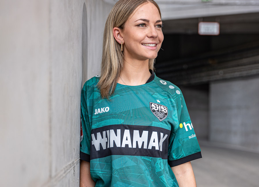 VfB Stuttgart 2023-24 Jako Third Kit
