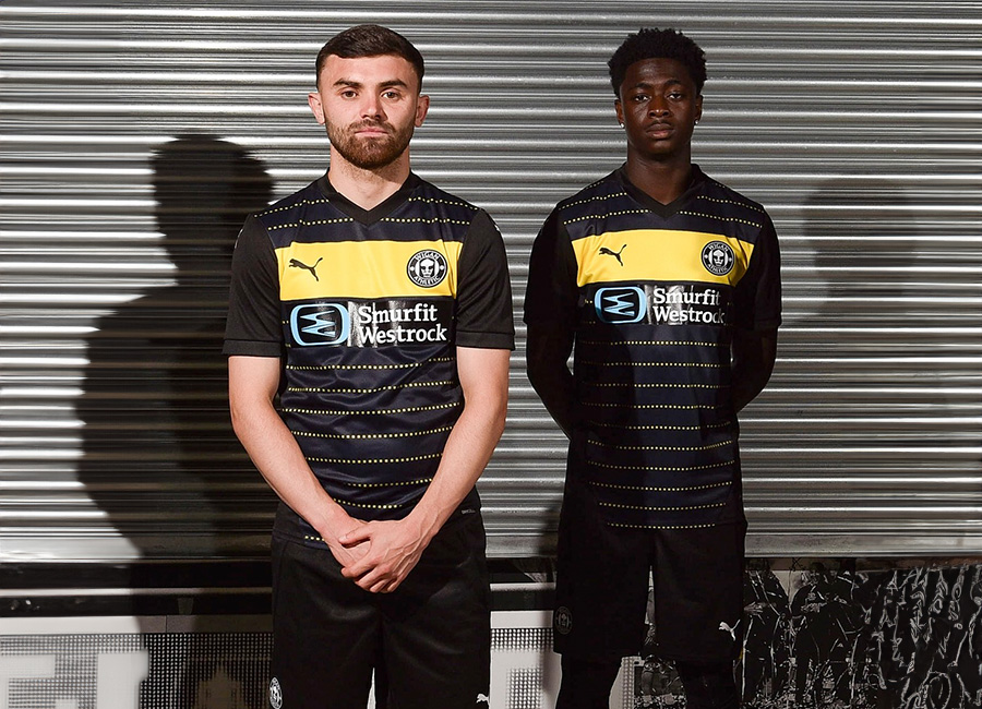 Wigan Athletic 24/25 Puma Away Kit
