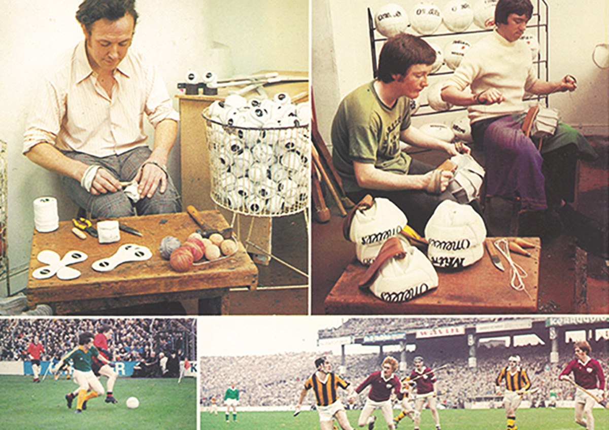 o neills and the beautiful game 1