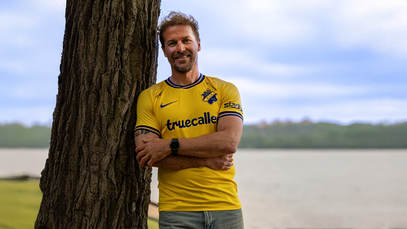 AIK Fotboll 2026 Nike Summer Edition Kit