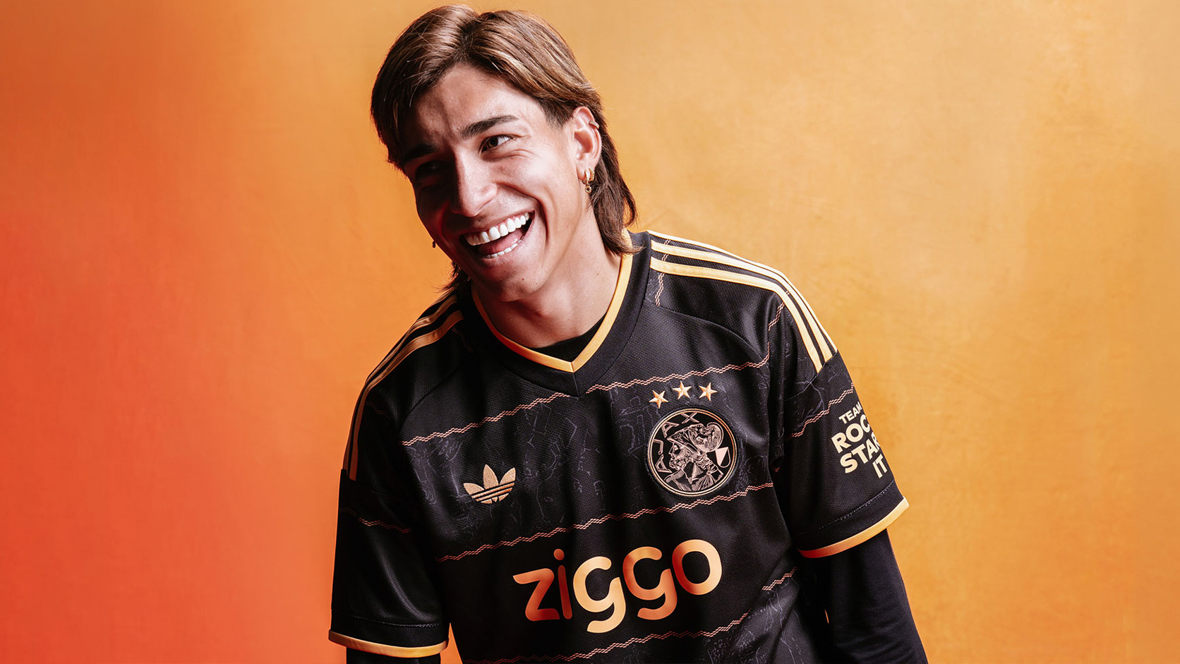 Ajax 26/27 Adidas Away Kit