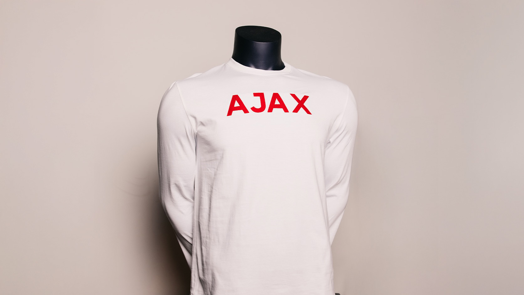 Ajax Sjaak Swart Retro Shirt