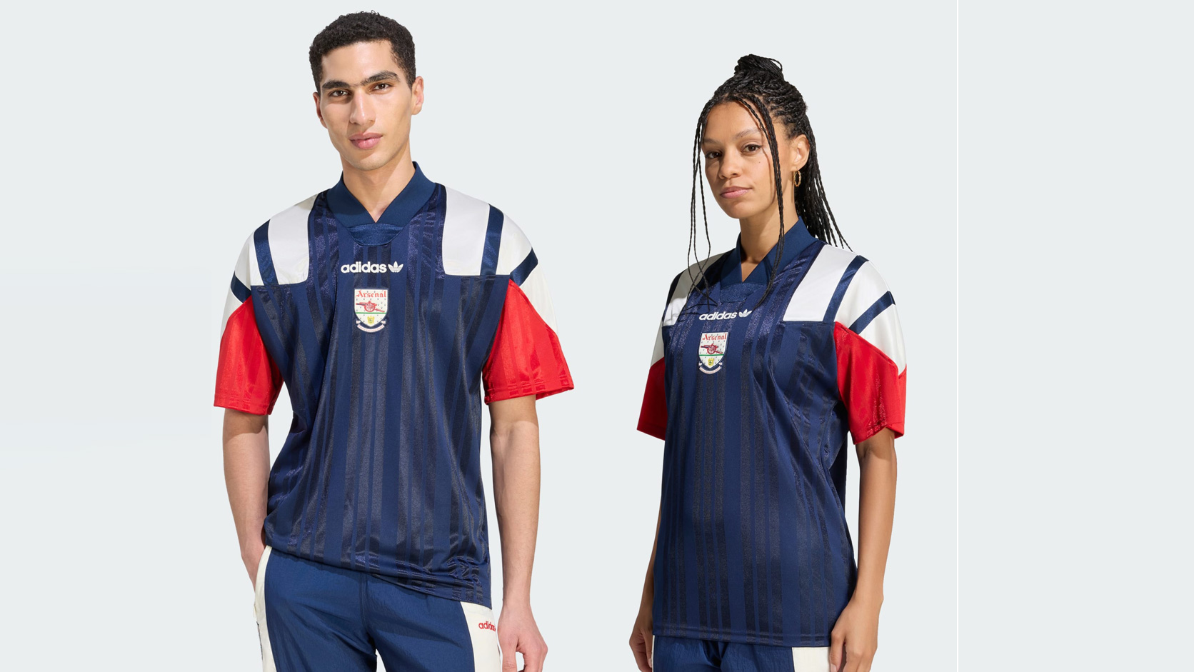 Arsenal FC EQT Jersey