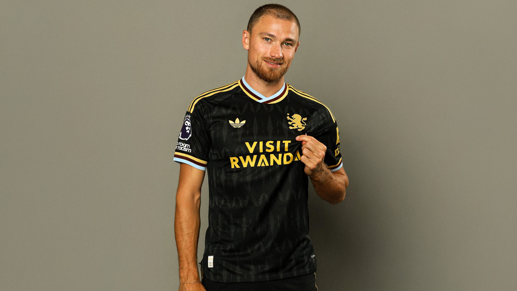 Aston Villa 26/27 Adidas Away Kit